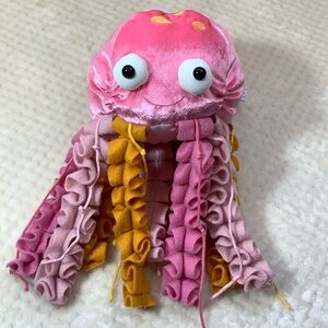 Scentsy Buddy Plush Jazzy the Jellyfish Retired Aromatherapy Stuffed Animal Toy